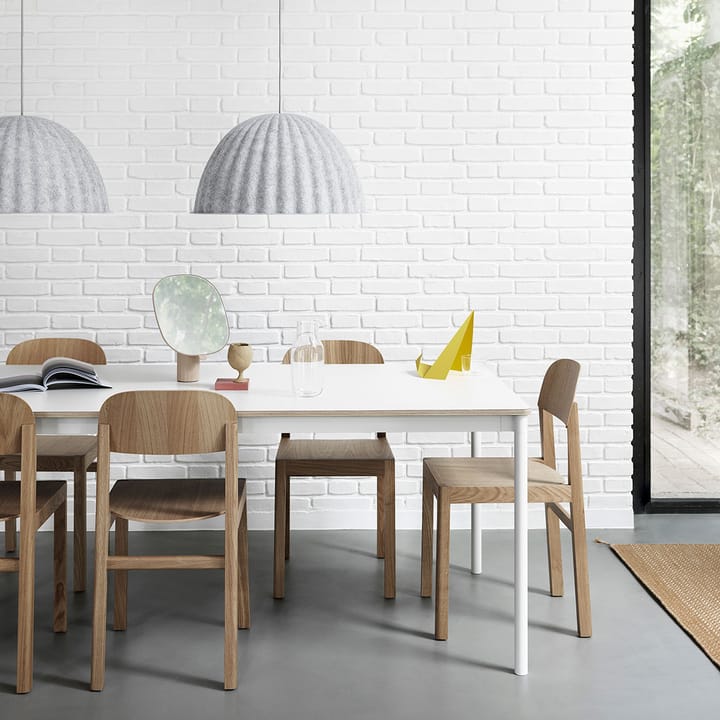 Workshop stoel, Eiken Muuto