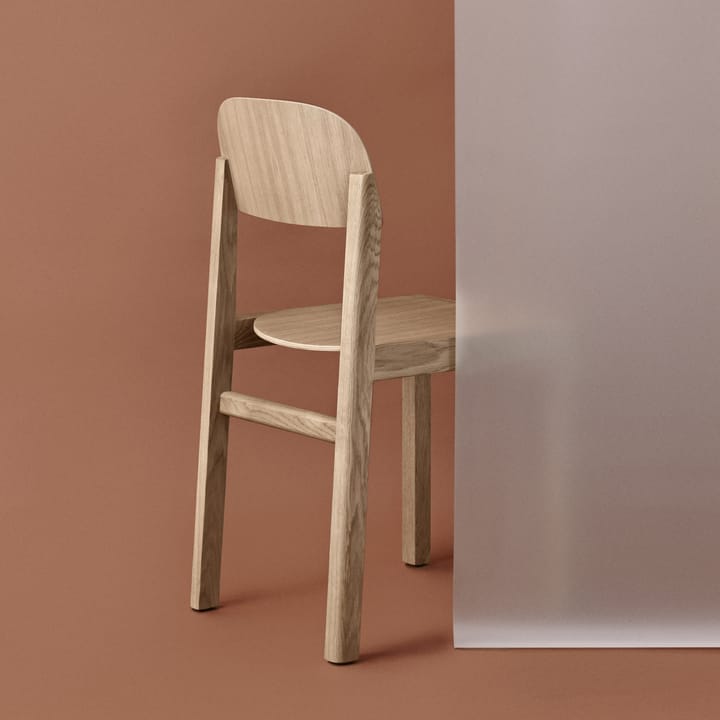 Workshop stoel, Eiken Muuto