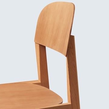 Workshop stoel - Oregon Pine - Muuto