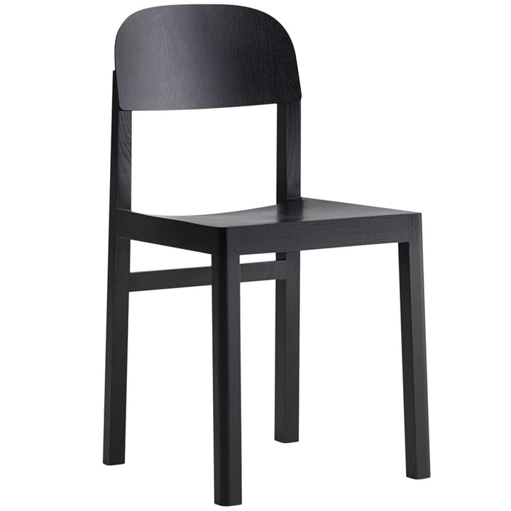 Workshop stoel - Zwart - Muuto