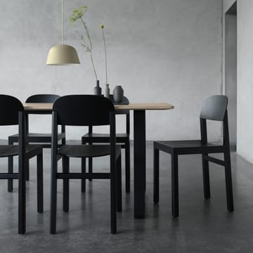 Workshop stoel - Zwart - Muuto