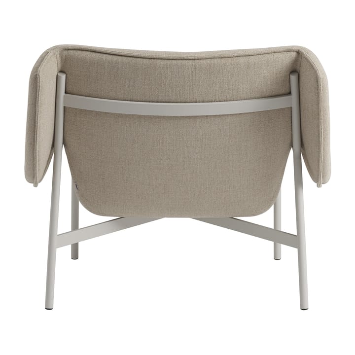 Wrap Lounge Chair - Ecriture 240-grey - Muuto