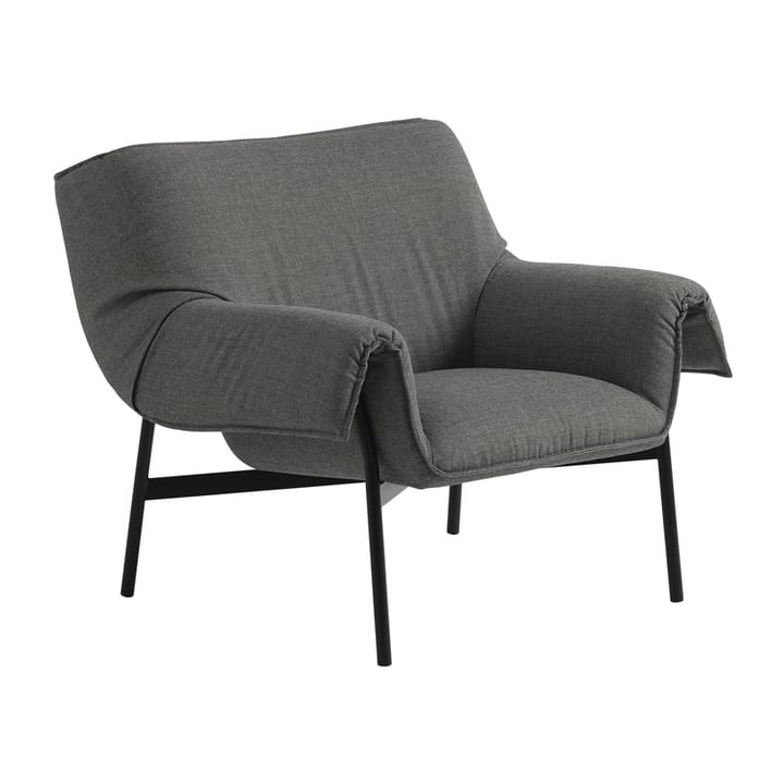 Wrap Lounge Chair - Sabi 151-black - Muuto