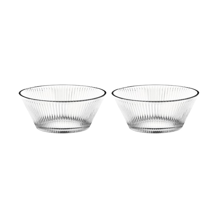 Aperitivo schaal 33 cl 2-pack - Helder - Nachtmann