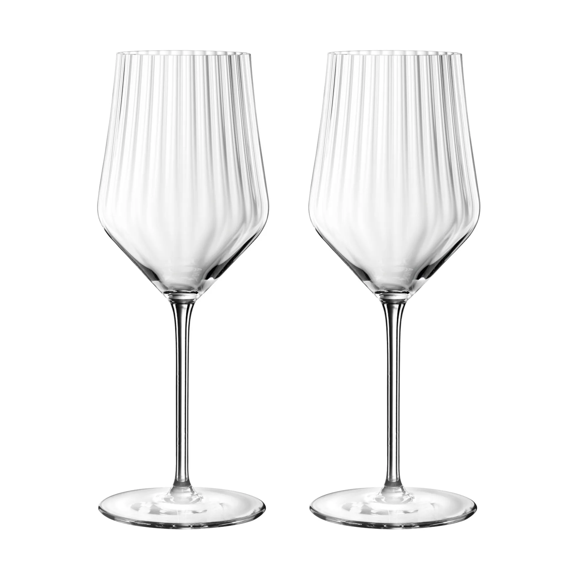 Aperitivo universal wijnglas 2-pack, Helder Nachtmann