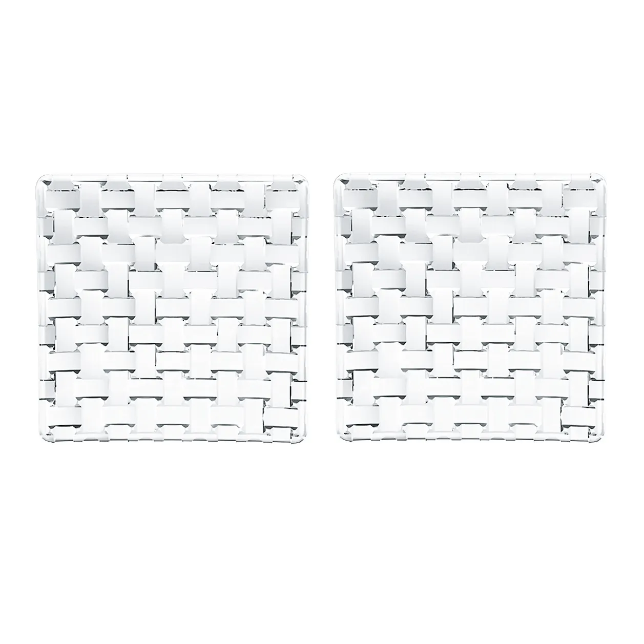 Bossa Nova bord 14 cm 2-pack, Helder Nachtmann