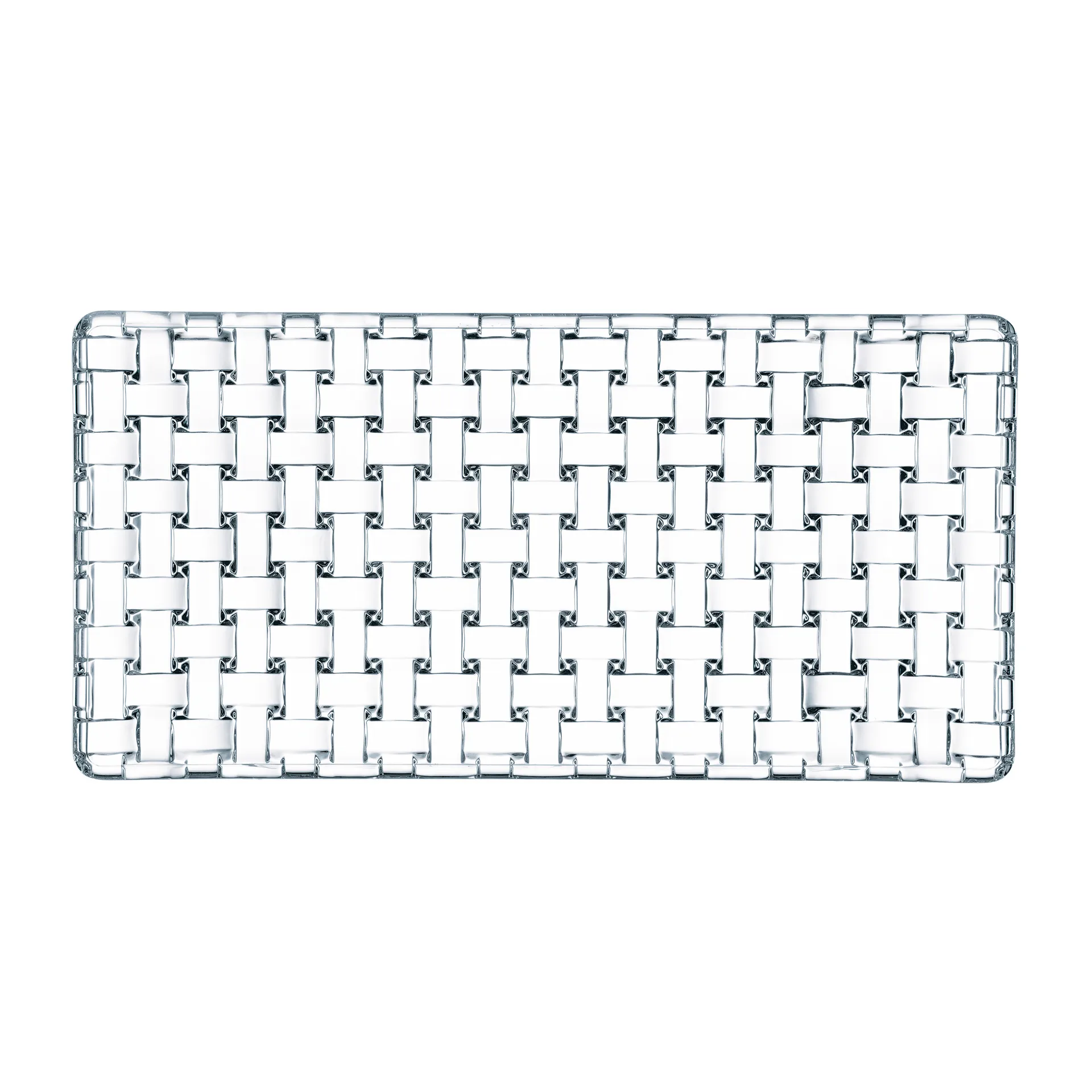 Bossa Nova bord 14x28 cm, Helder Nachtmann