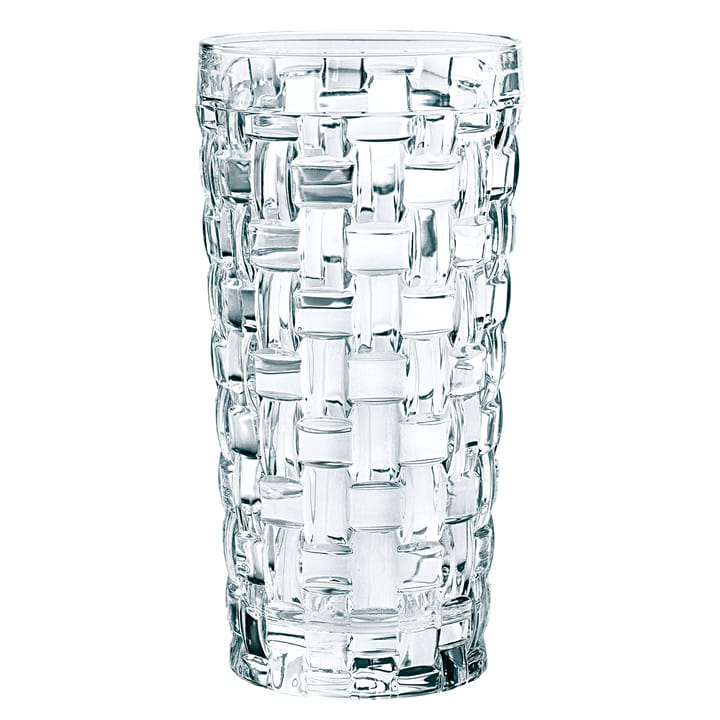Bossa Nova longdrinkglas 39,5 cl 4 stuks, Helder Nachtmann