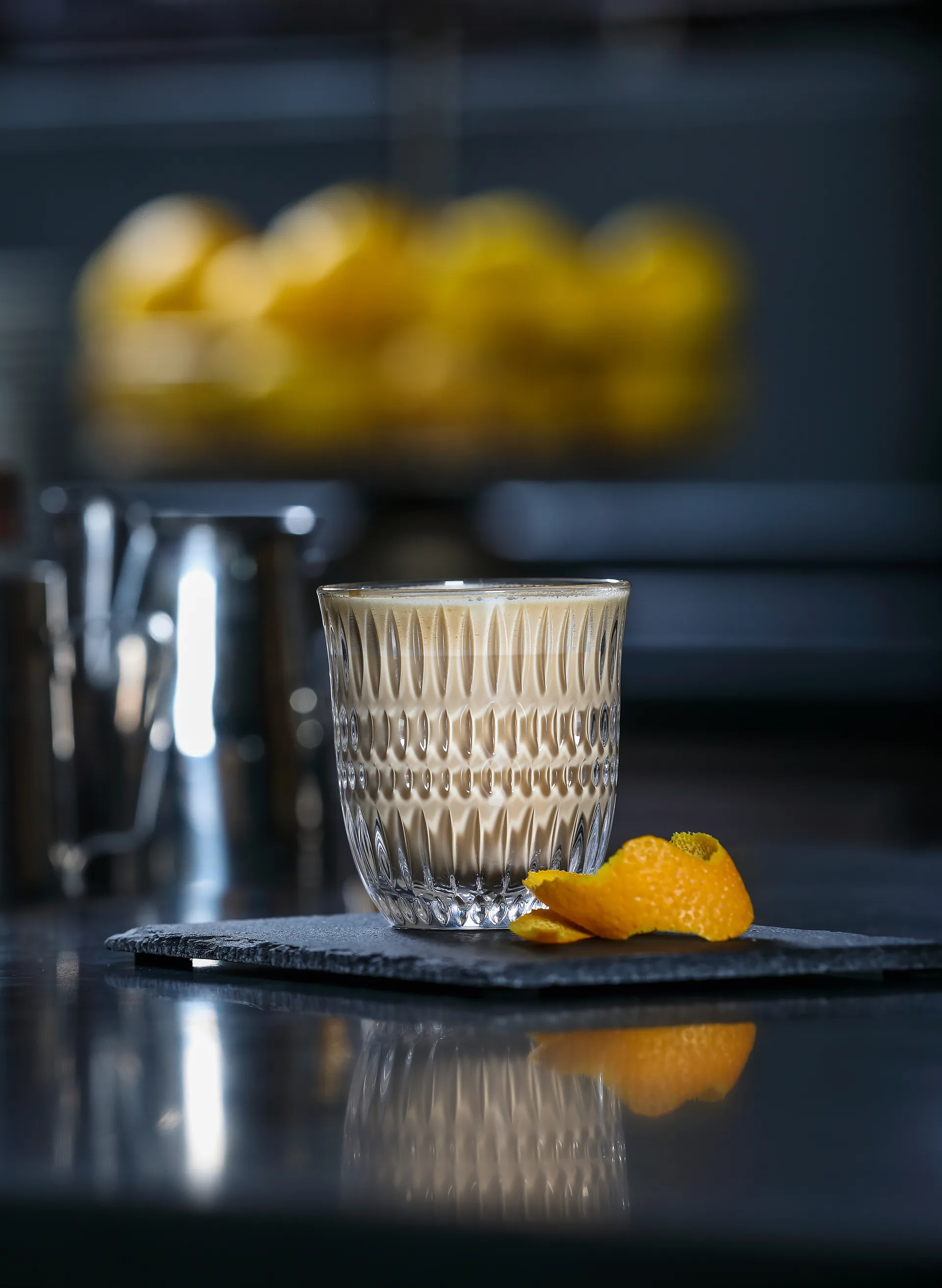 Ethno Barista Cappucinoglas 23,4 cl 2-pack, Clear Nachtmann