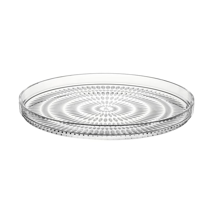 Ethno bord Ø22 cm 2-pack, Helder Nachtmann