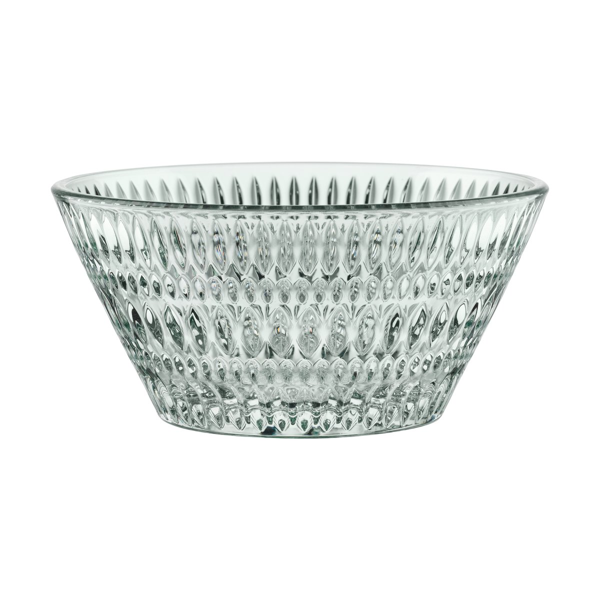 Nachtmann Ethno schaal o16,5 cm Mint | Scandinavisch Interieur | Ontbijtkommen | Groen
