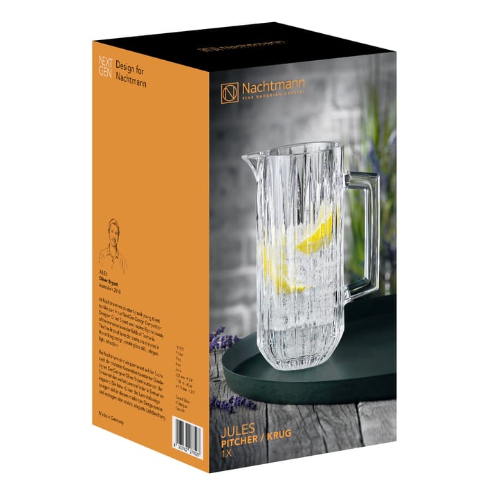 Jules karaf 1,1 l, Transparant Nachtmann