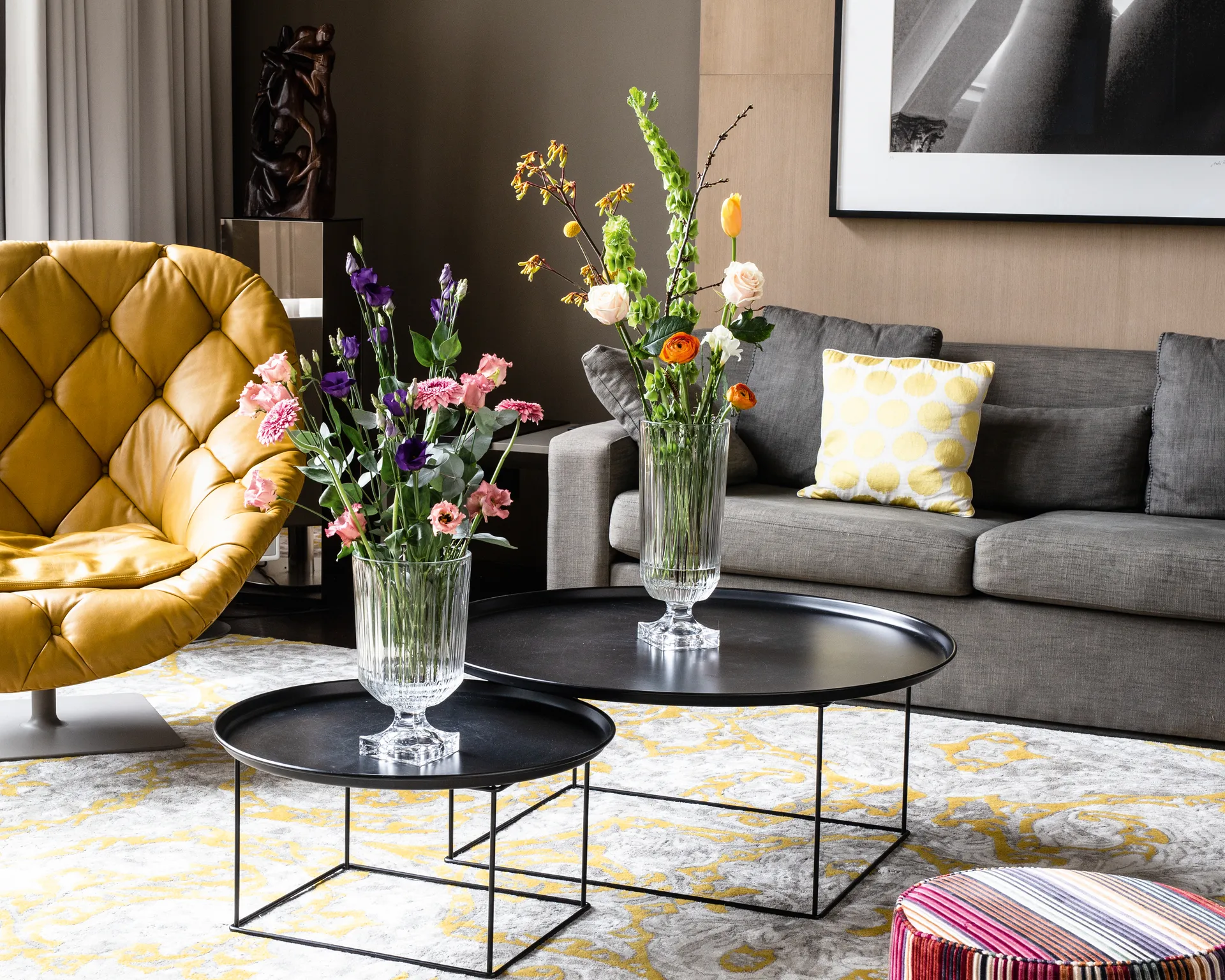 Minerva vaas 32 cm, Transparant Nachtmann