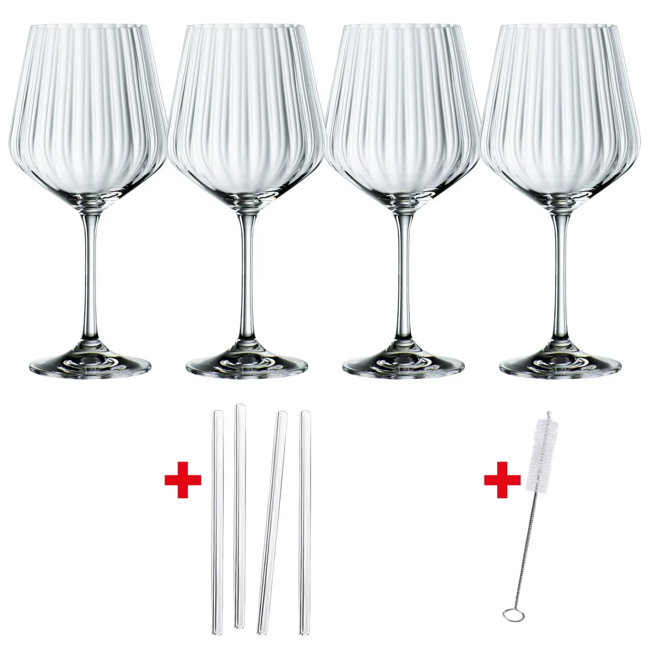 Nachtmann Feel Good G&T-glas 4-pack, 64 cl Nachtmann