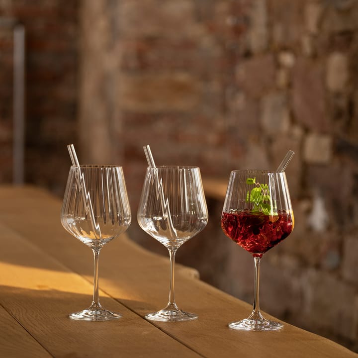 Nachtmann Gin & Tonic glas 64 cl 4-pack, Helder Nachtmann