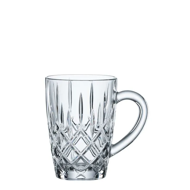 Nachtmann Noblesse hot mug mokken 4-pack, 35 cl Nachtmann