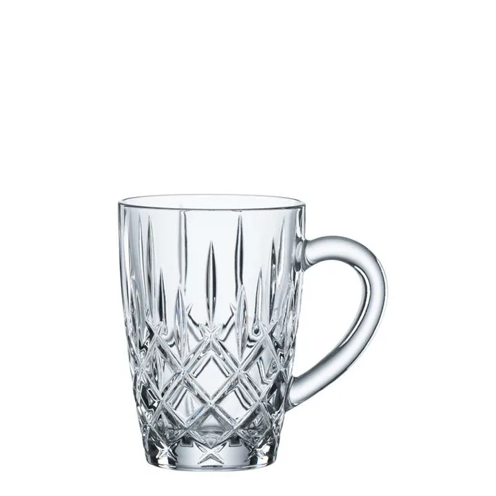 Nachtmann Noblesse hot mug mokken 4-pack - 35 cl - Nachtmann