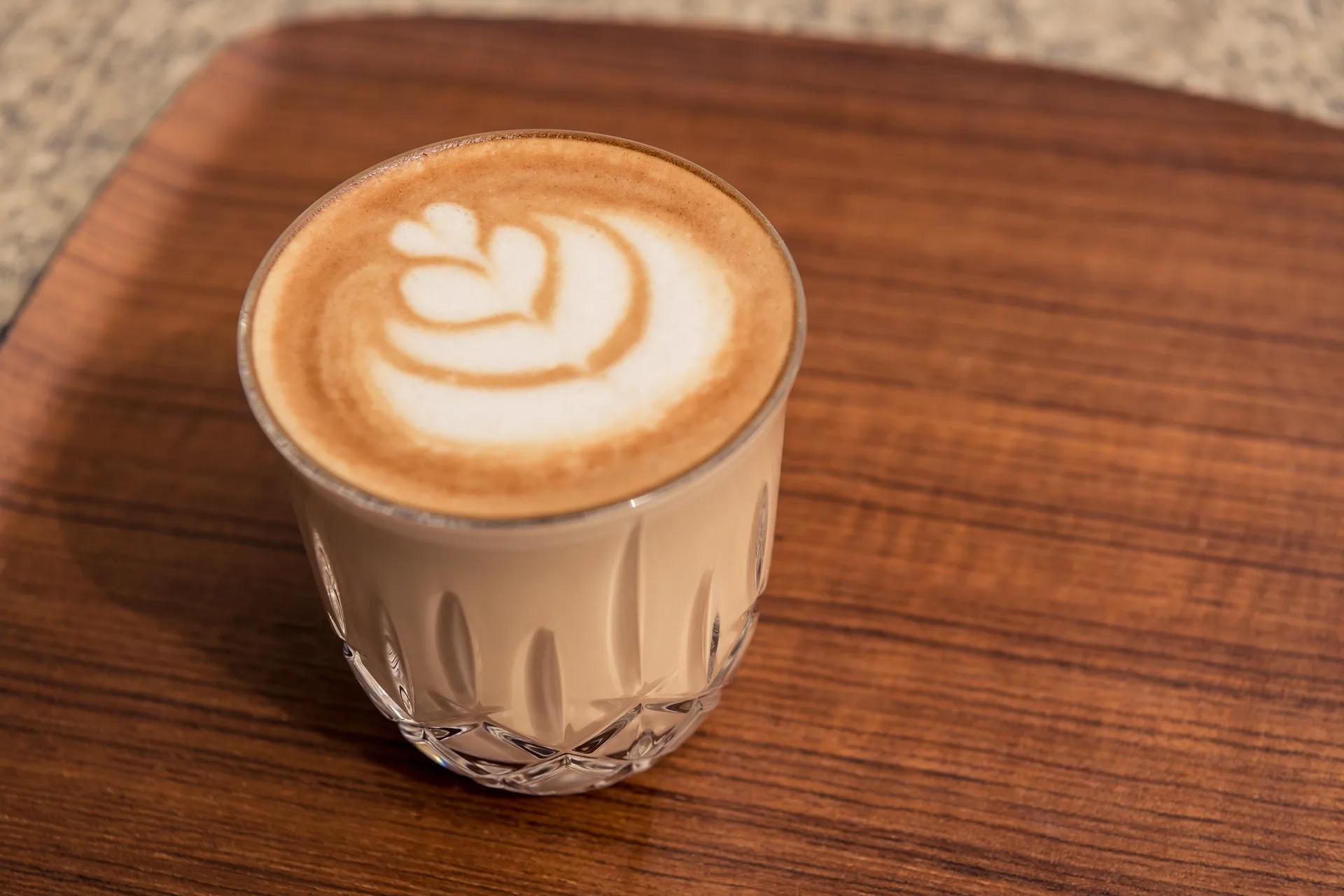 Noblesse Barista Cappuccinoglas 23,5 cl 2-pack, Clear Nachtmann