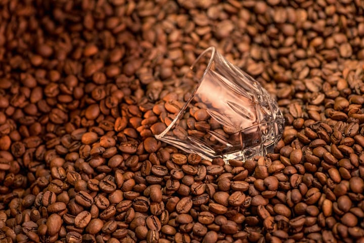 Noblesse Barista Espressoglas 9 cl 2-pack, Clear Nachtmann
