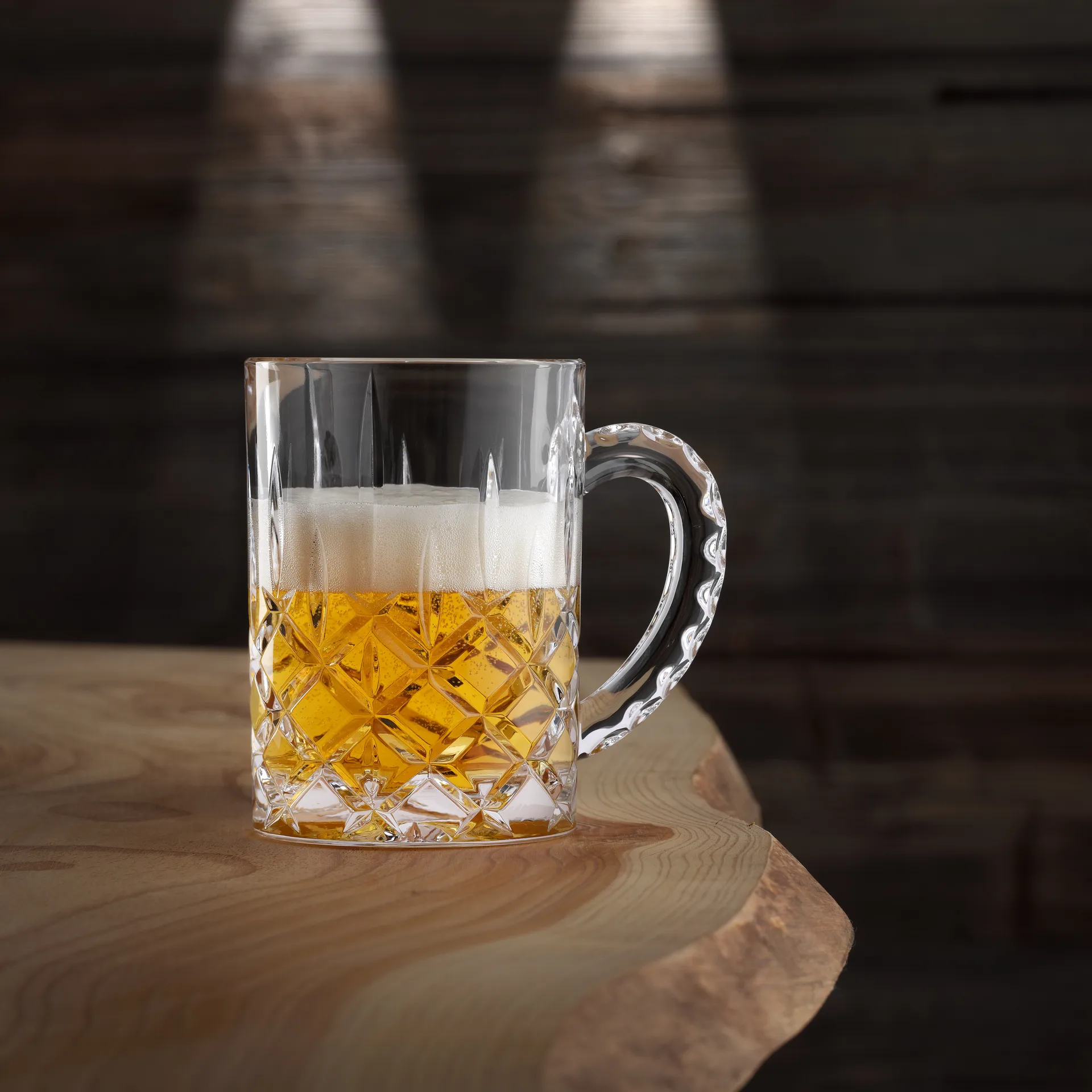 Noblesse bierglas, 60 cl Nachtmann