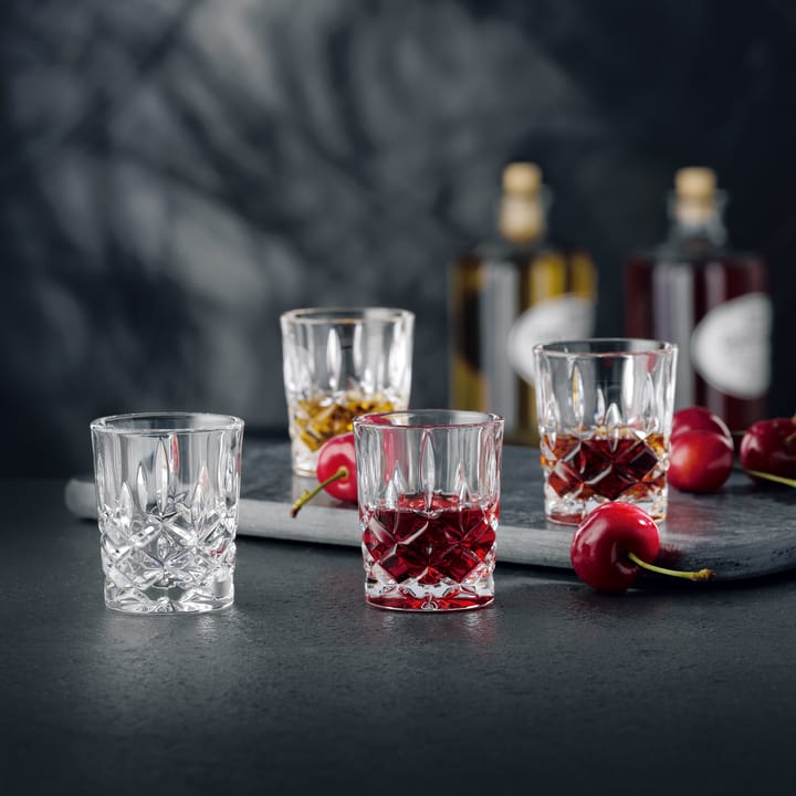 Noblesse borrelglas, 4 stuks, 5 cl Nachtmann