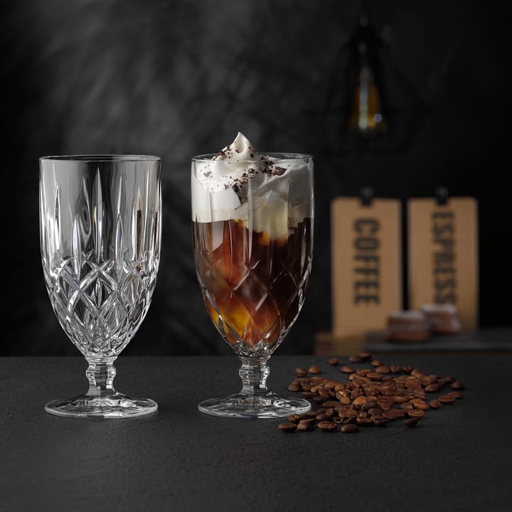 Noblesse dessertglazen 2-pack, Helder Nachtmann