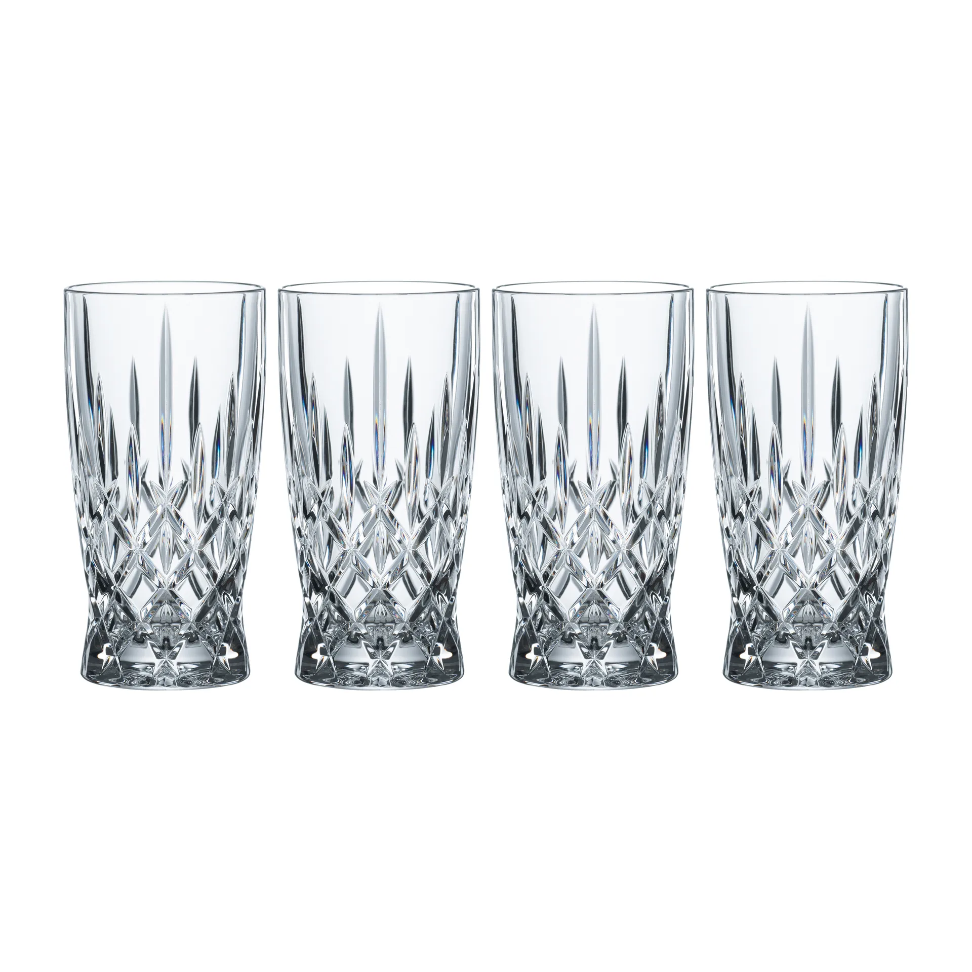 Noblesse drinkglas 35 cl 4-pack, Transparant Nachtmann