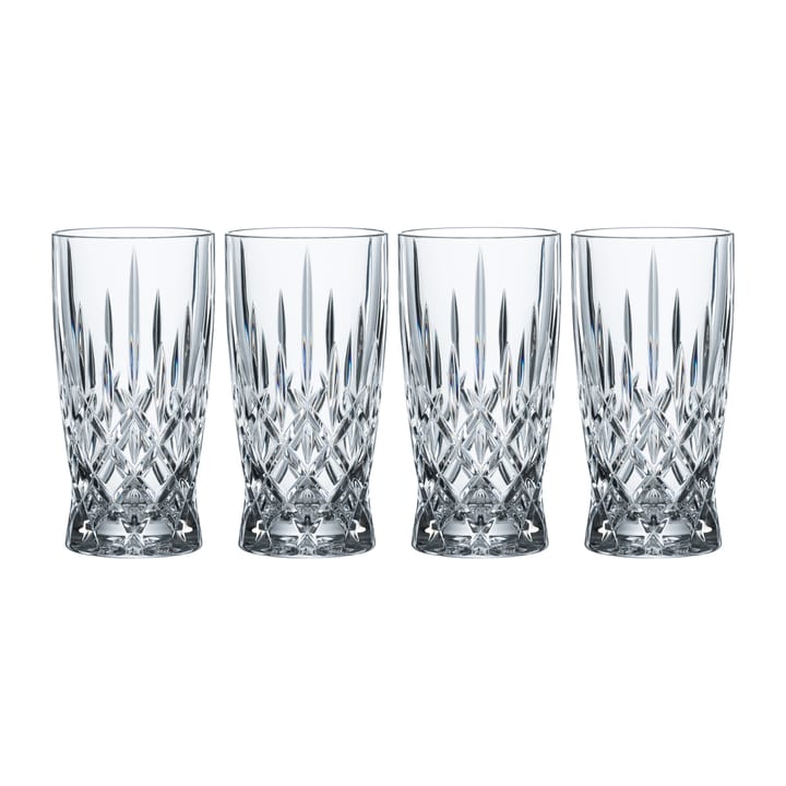 Noblesse drinkglas 35 cl 4-pack - Transparant - Nachtmann