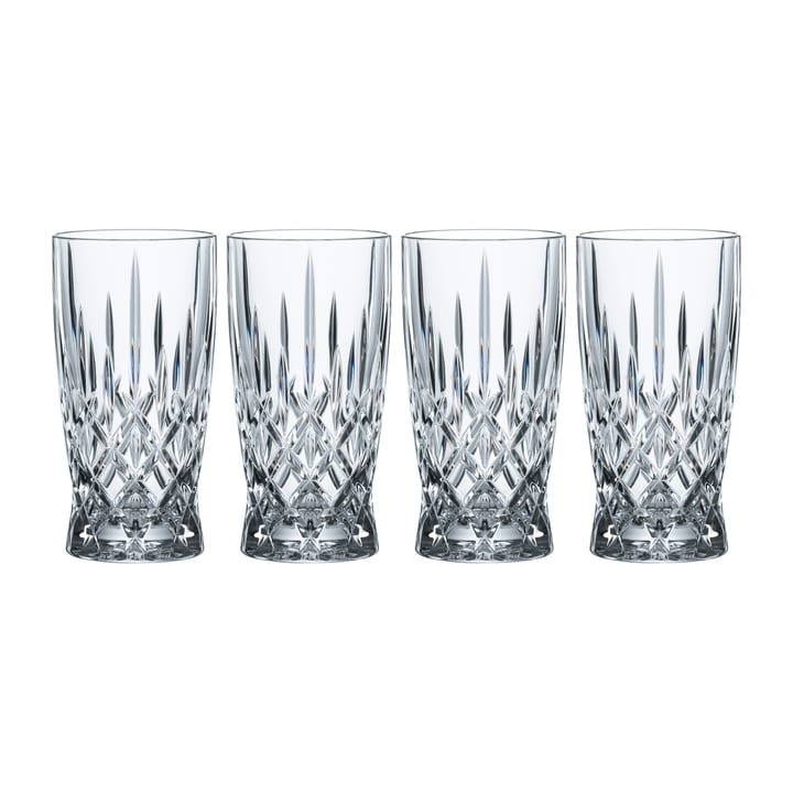 Noblesse drinkglas 35 cl 4-pack - Transparant - Nachtmann