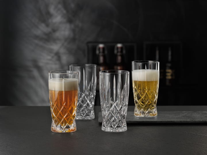 Noblesse drinkglas 35 cl 4-pack - Transparant - Nachtmann