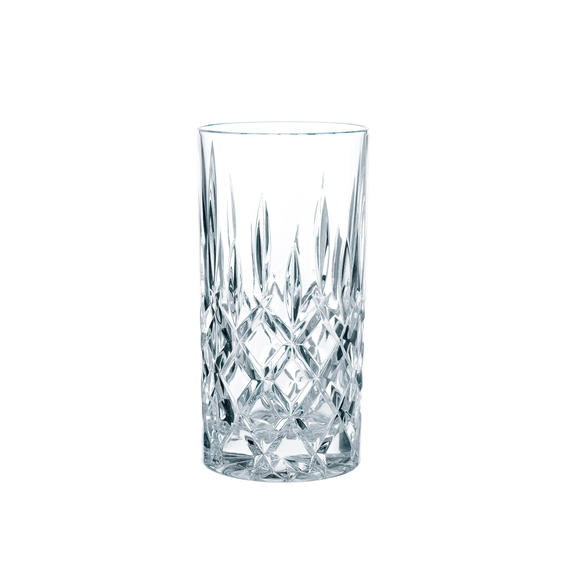 Noblesse longdrinkglas 37,5 cl, 4 stuks, 37,5 cl Nachtmann