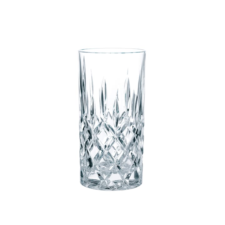 Noblesse longdrinkglas 37,5 cl, 4 stuks, 37,5 cl Nachtmann