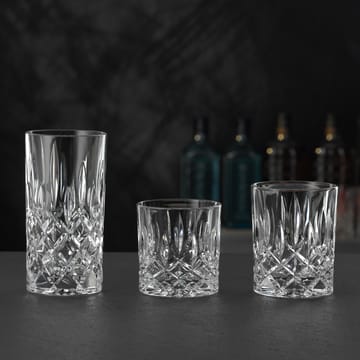 Noblesse longdrinkglas 37,5 cl, 4 stuks - 37,5 cl - Nachtmann