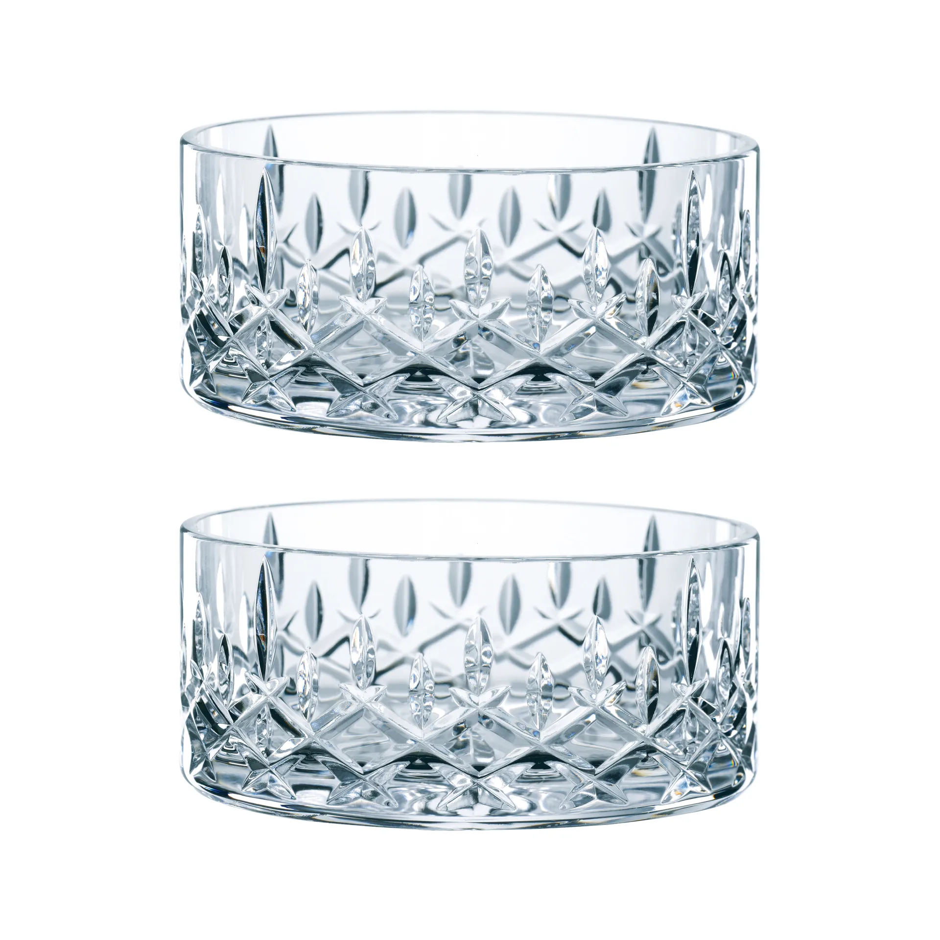 Noblesse schaal, 2 stuks, 11 cm Nachtmann