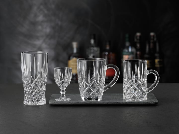 Noblesse theeglas 25 cl 2-pack, Transparant Nachtmann