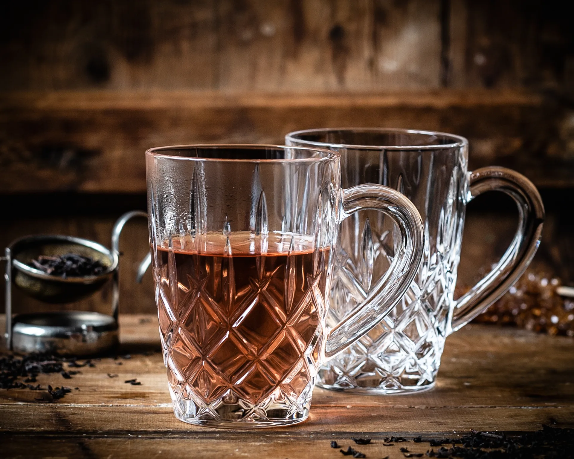 Noblesse theemok 35 cl 2-pack, Transparant Nachtmann