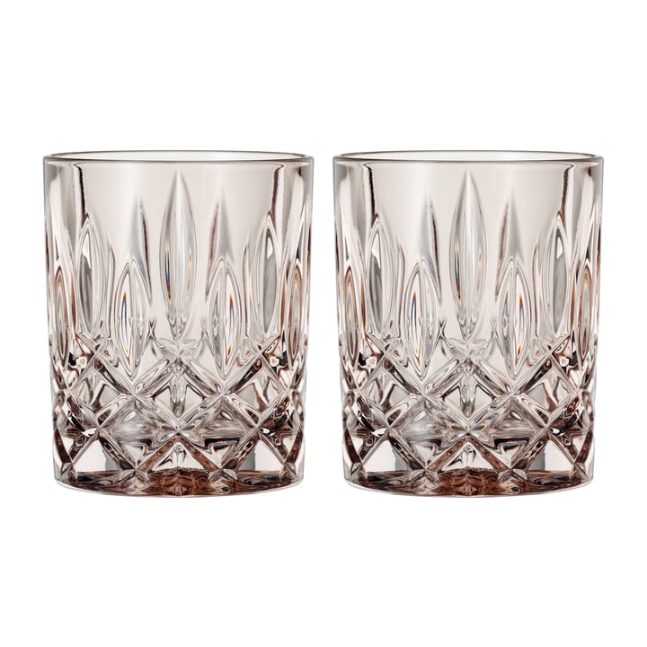 Noblesse tumblerglas 29,5 cl 2-pack - Taupe - Nachtmann