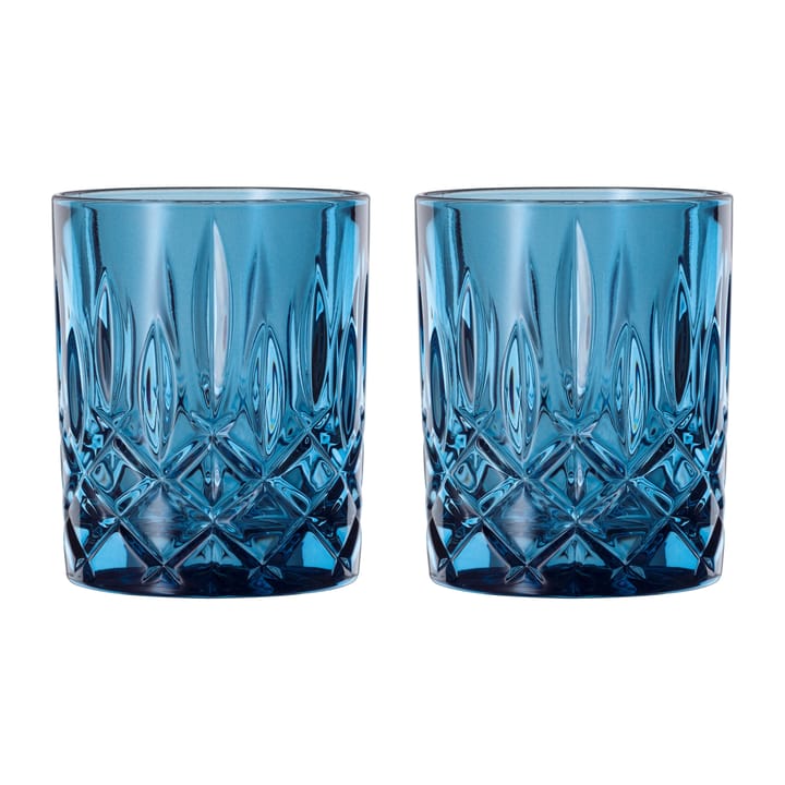 Noblesse tumblerglas 29,5 cl 2-pack - Vintage blue - Nachtmann