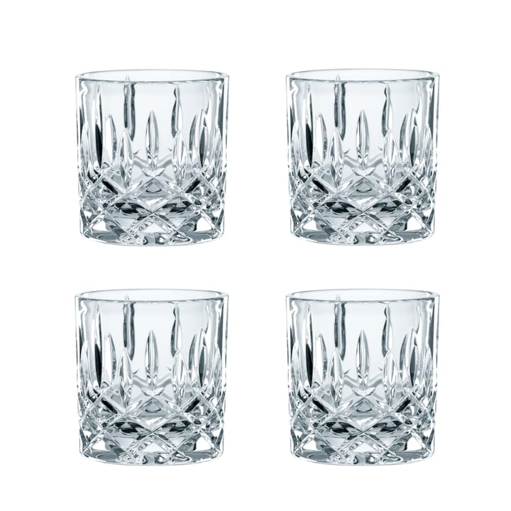 Noblesse whiskyglas 24,5 cl, 4 stuks - 24,5 cl - Nachtmann