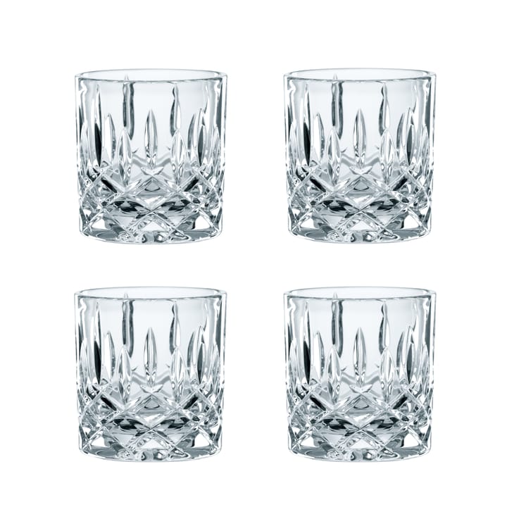 Noblesse whiskyglas 24,5 cl, 4 stuks - 24,5 cl - Nachtmann