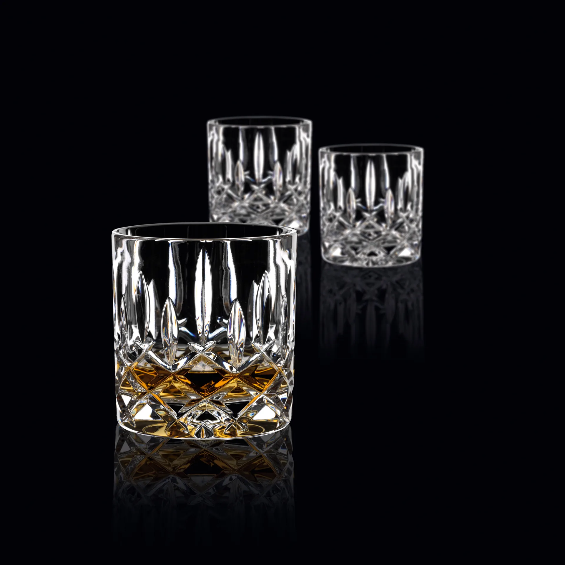 Noblesse whiskyglas 24,5 cl, 4 stuks, 24,5 cl Nachtmann