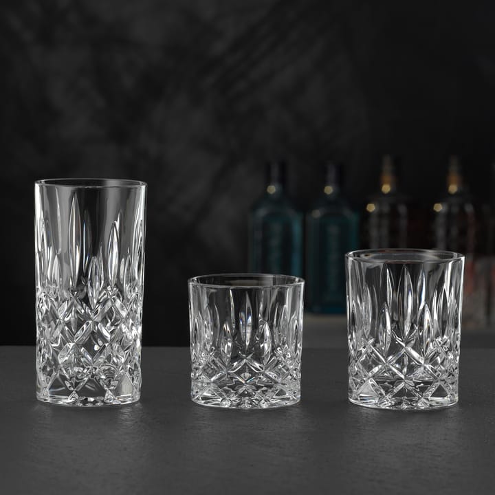 Noblesse whiskyglas 24,5 cl, 4 stuks - 24,5 cl - Nachtmann