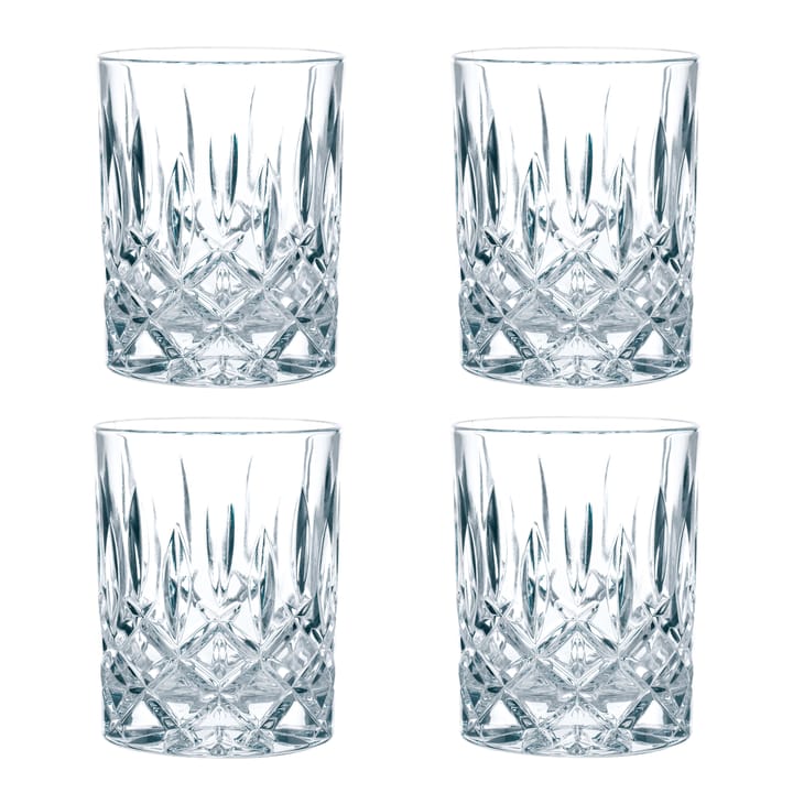 Noblesse whiskyglas 30 cl, 4 stuks - 30 cl - Nachtmann