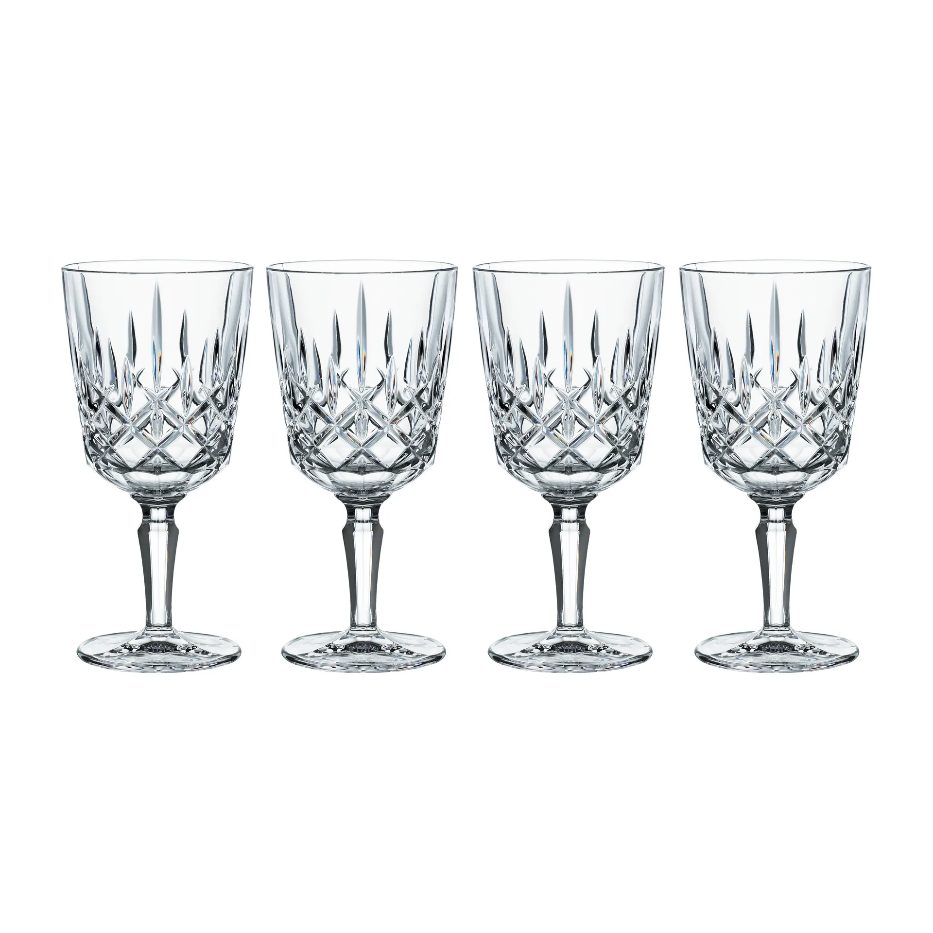 Noblesse wijnglas 35,5 cl 4-pack, Transparant Nachtmann