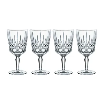 Noblesse wijnglas 35,5 cl 4-pack - Transparant - Nachtmann