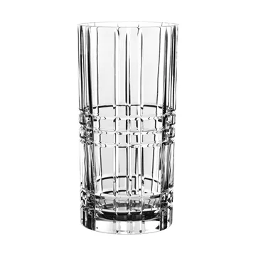 Square vaas - Kristalglas, 28 cm - Nachtmann