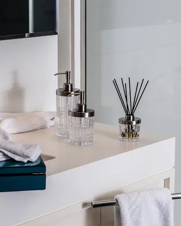 Square zeeppompje 16,5 cm - Transparant - Nachtmann