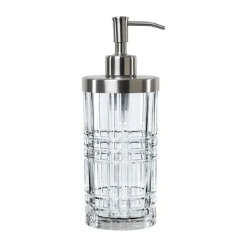 Square zeeppompje 21,5 cm - Transparant - Nachtmann