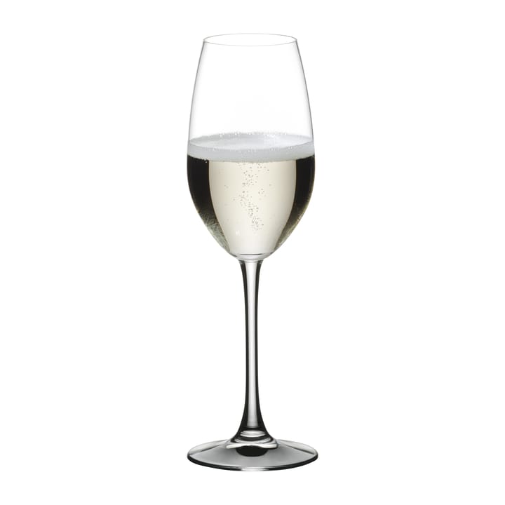 Vivino champagneglas 26 cl 4-pack, Transparant Nachtmann