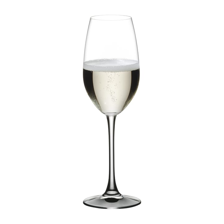 Vivino champagneglas 26 cl 4-pack - Transparant - Nachtmann